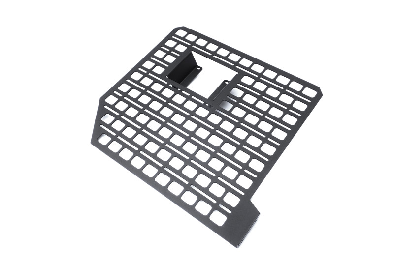 Ford Raptor Bedside Rack System - Rear Passenger - BuiltRight Industries - `15-`27